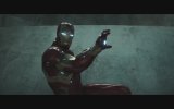 Captain America: Civil War (2016) Uluslararası Fragman