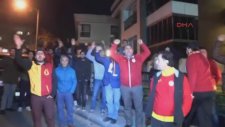 G.Saraylı taraftarlardan büyük tepki!