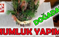 Mumluk Yapımı - Kendin Yap! / Do It Yourself!