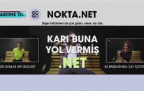 Nokta.Net | Karı Buna Yol Vermiş