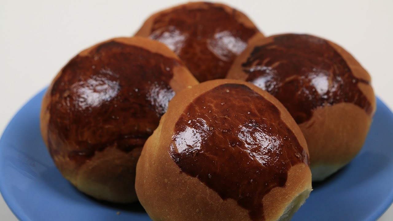 Kıymalı Puf Poğaça Kıymalı Puf Poğaça