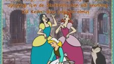 Çocuklara Masallar -Külkedisi Sindirella