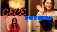 Gece Rutinim || KIŞ (My Winter Night Routine!)