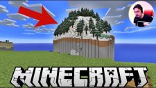 Gökyüzü Adaları | Minecraft Türkçe Skylandia | Bölüm 1