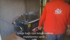 kase sucuk vakum makinesi kv620 MAP gazlı