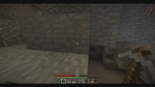 Minecraft Azerbaycan Sad Survival Bölüm #3 | Minecraft oynanış #3 | Qeribe bir mağara