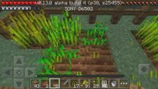 Minecraft PE Azerbaycan Survival Bölüm #17 | Demir qapilarla tehlukesizlik