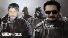Rıza Baba Modu | Rainbow Six Siege Türkçe Multiplayer | Bölüm 5