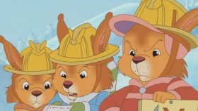Uzun Kulak | Bellflower Bunnies 46. Bölüm | Çizgi Film