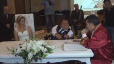 Aşk engel tanımadı