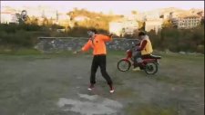 3 Adam Merkez Patlıyor Herkes - Zalim&Çilekeş