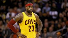 Adam gibi adam LeBron James!