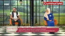 Damat Adayı Hakaretler Yağdırıp Stüdyoyu Terk Etmesi