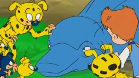 Uzun Kuyruk | Marsupilami | 35.Bölüm | Çizgi Film