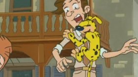 Uzun Kuyruk | Marsupilami | 38.Bölüm | Çizgi Film
