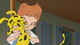 Uzun Kuyruk | Marsupilami | 44.Bölüm | Çizgi Film