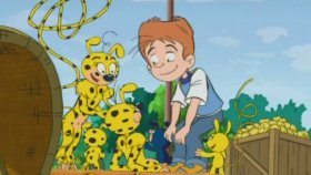 Uzun Kuyruk | Marsupilami | 45.Bölüm | Çizgi Film