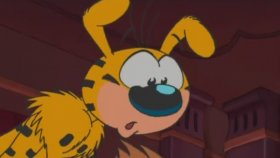 Uzun Kuyruk | Marsupilami | 47.Bölüm | Çizgi Film