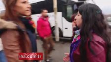 Hendekçilere Destek Verenlere Tek Dalan Adam