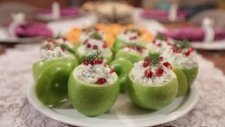Nursel'in Mutfağı - Elma Çanağında Kereviz Salatası Tarifi