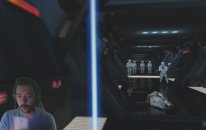 Star Wars - Işın Kılıcıyla Kaçış