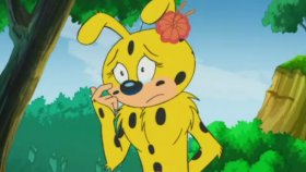 Uzun Kuyruk | Marsupilami | 48.Bölüm | Çizgi Film