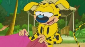 Uzun Kuyruk | Marsupilami | 50.Bölüm | Çizgi Film