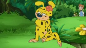 Uzun Kuyruk | Marsupilami | 51.Bölüm | Çizgi Film