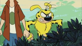 Uzun Kuyruk | Marsupilami | Balıklı Birşeyler | Çizgi Film