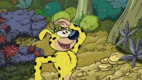 Uzun Kuyruk | Marsupilami | Marsupilami Kalesi | Çizgi Film
