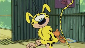 Uzun Kuyruk | Marsupilami | Yeni Arkadaş Plum | Çizgi Film