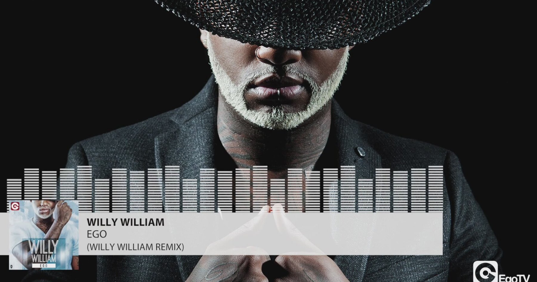 Английские песни але але але. Ego Уилли Уильям. Willy William Ego. Эго Willy William.