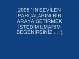 2008 İn Yabancı En Hit Parçaları