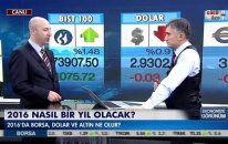 17.12.2015 - Habertürk - Ekonomide Görünüm - GCM Menkul Kıymetler Araştırma Direktörü Erdoğan Turan