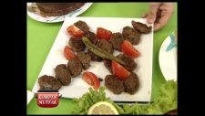 Acılı Izgara Köfte