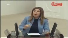 AKP'li İlknur İnceöz: Biz Hırsız Değiliz Demiyoruz