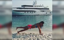 Bacaklarınızı Geliştirecek Kolay Pilates Hareketleri