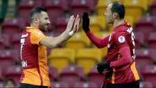 Galatasaray 2-1 Akhisar Belediyespor - Maç Özeti (17.12.2015)
