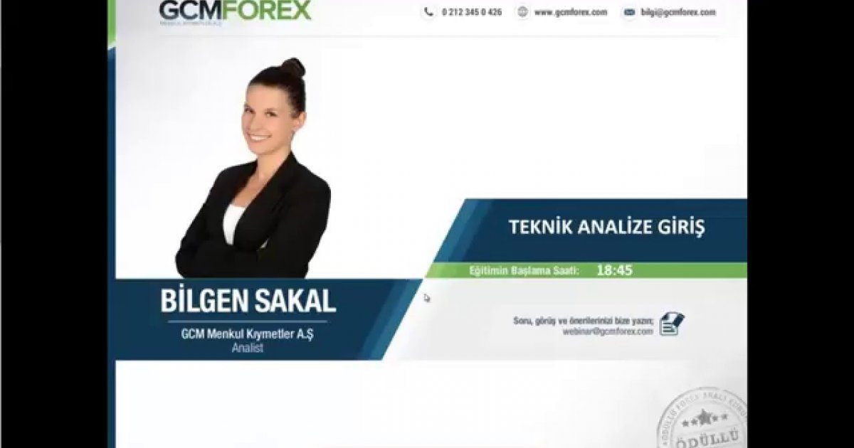 Gcm forex giris