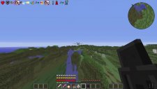 The Queen (EJDERHALARIN EFENDİSİ) vs AHMET AGA! | Minecraft Crazy Craft - Bölüm 24