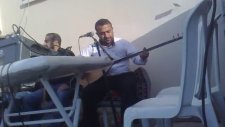 Tufan Altaş - Geçmiyor Günlerim Ahuzardayım
