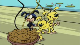 Uzun Kuyruk | Marsupilami | Hector'un Ubaları | Çizgi Film
