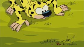 Uzun Kuyruk | Marsupilami | Maceracı | Çizgi Film