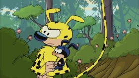 Uzun Kuyruk | Marsupilami | O Uzaydan Geldi | Çizgi Film