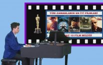 Yıldız Savaşları Yabancı Sinema Film Müzikleri STAR WARS Bilim Kurgu Film En Meşhur Piyano Dinle