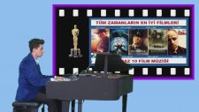 Yıldız Savaşları Yabancı Sinema Film Müzikleri STAR WARS Bilim Kurgu Film En Meşhur Piyano Dinle