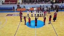 Botaş - Galatasaray Maçı Sonrası Röportaj Yapamayan Muhabir