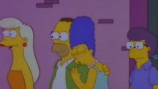 Homer Simpson'ın Star Wars Spoilerı Vermesi