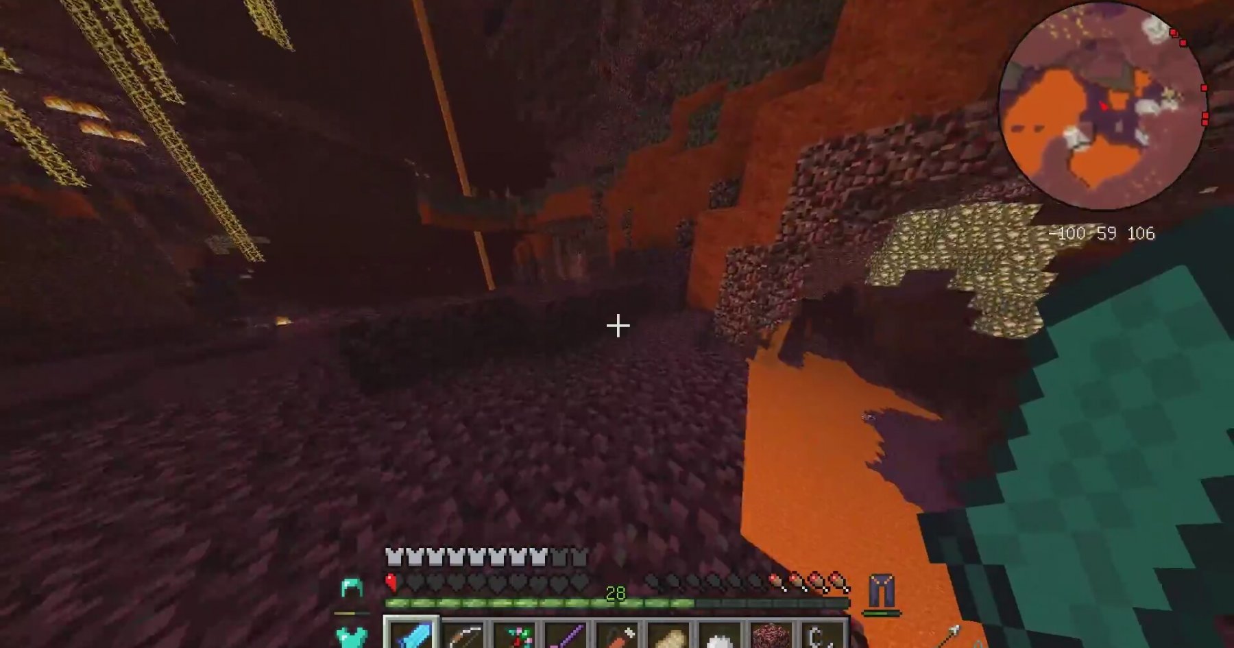 NETHER !  Minecraft  Hexxit  Sezon-3  Bölüm-9 w 