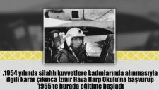 Türkiyede Mesleki Alanda İlk Kadınlar